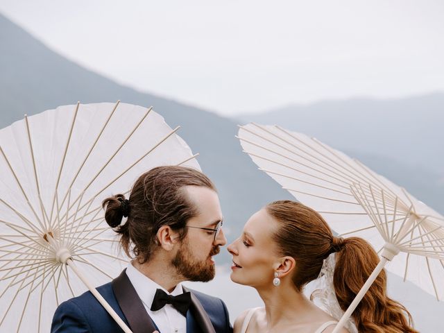 Vincent and Jade's Wedding in Lake Como, Lake Como 64