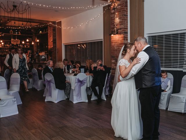 Chris and Leanne's Wedding in Newport, Isle of Wight 16