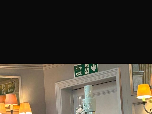 Mark and Penny's Wedding in Chesham, Buckinghamshire 1