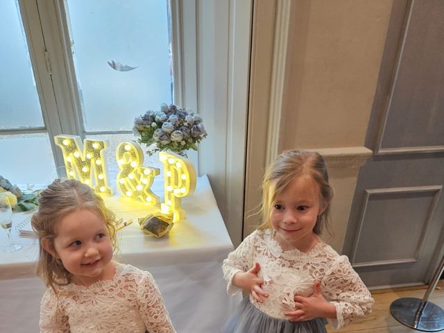 Mark and Penny's Wedding in Chesham, Buckinghamshire 4