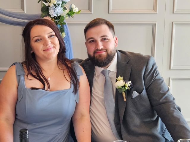 Mark and Penny's Wedding in Chesham, Buckinghamshire 5