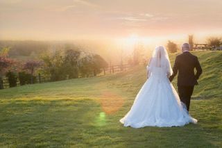 Mark and Penny's Wedding in Chesham, Buckinghamshire 7