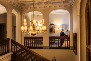 Mark and Penny's Wedding in Chesham, Buckinghamshire 8