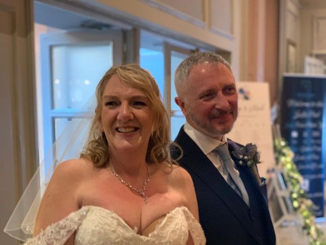 Mark and Penny's Wedding in Chesham, Buckinghamshire 11