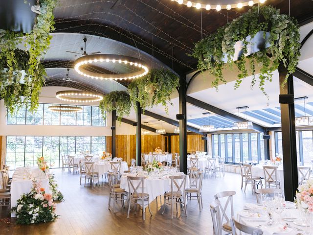Ben and Sophie's Wedding in Consall, Staffordshire 16