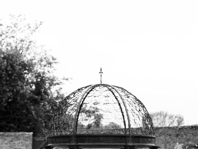Ben and Sophie's Wedding in Consall, Staffordshire 26