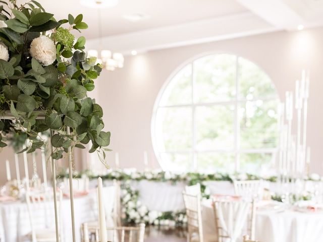 Sami and Jayme-Lee's Wedding in Kingston Maurward, Dorset 4