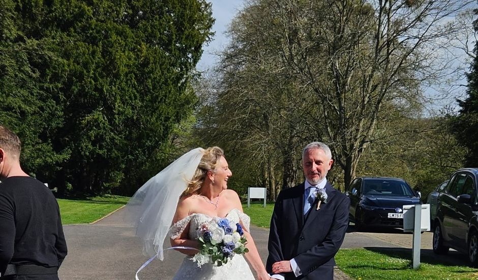 Mark and Penny's Wedding in Chesham, Buckinghamshire