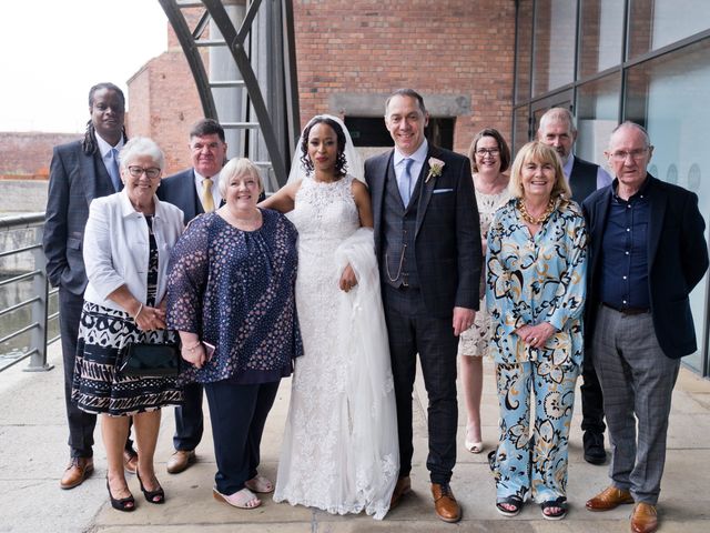 Lillianne and Barry&apos;s Wedding in Liverpool, Merseyside 29