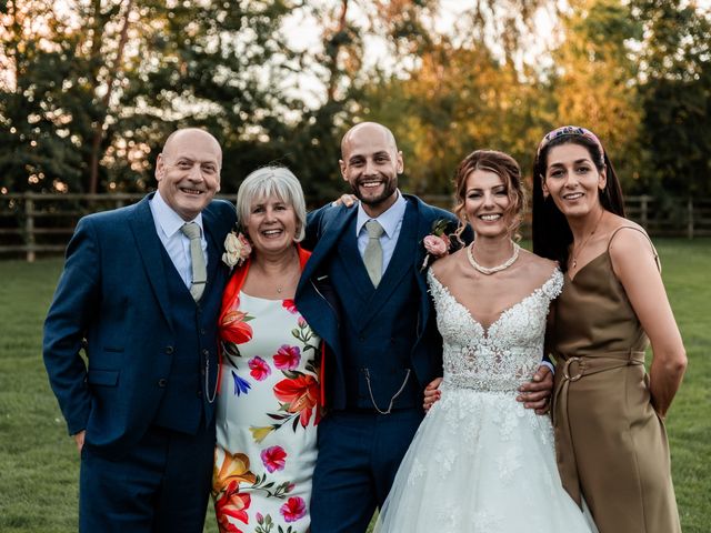 Ross and Hollie&apos;s Wedding in Atherstone, Warwickshire 2