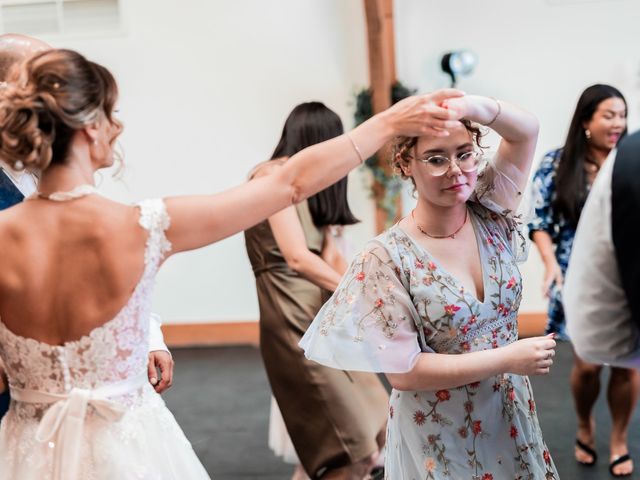 Ross and Hollie&apos;s Wedding in Atherstone, Warwickshire 87