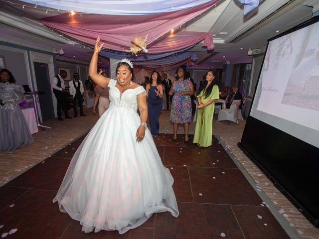 Mbye and Keniesha&apos;s Wedding in Brighton, East Sussex 19