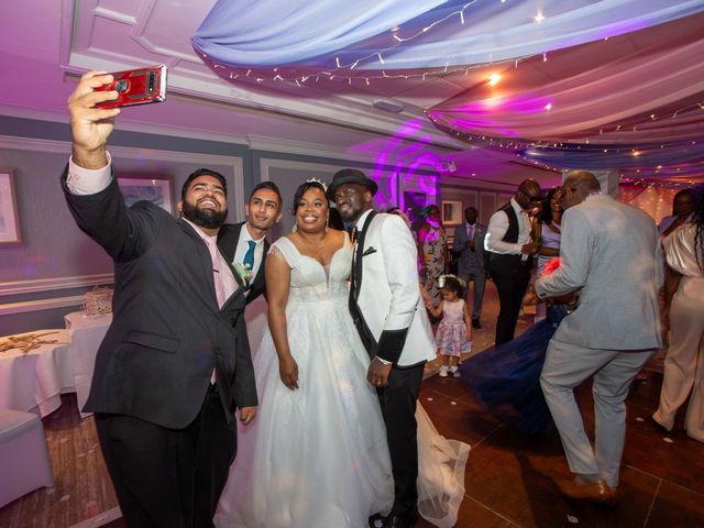 Mbye and Keniesha&apos;s Wedding in Brighton, East Sussex 21