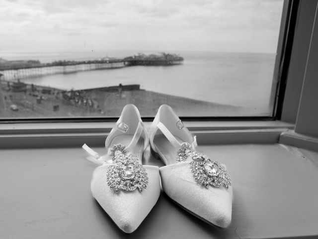 Mbye and Keniesha&apos;s Wedding in Brighton, East Sussex 22