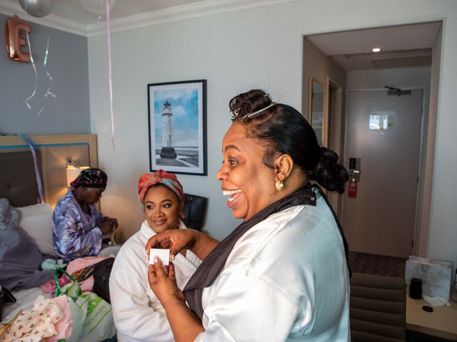 Mbye and Keniesha&apos;s Wedding in Brighton, East Sussex 26