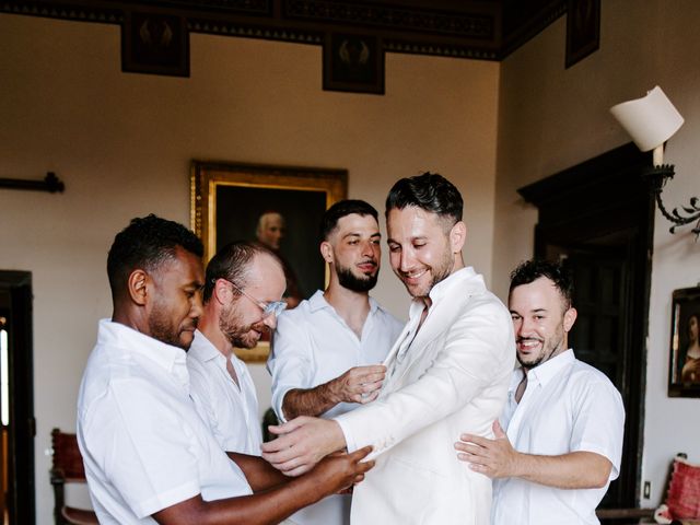 Lucas and Prescilla's Wedding in Rome, Rome 5