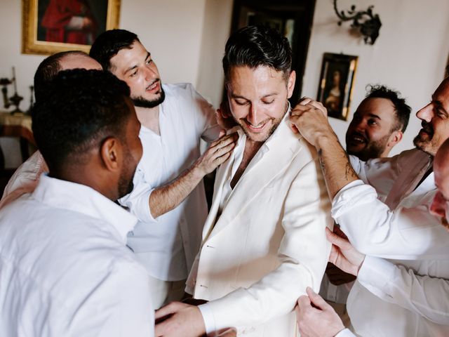 Lucas and Prescilla's Wedding in Rome, Rome 6