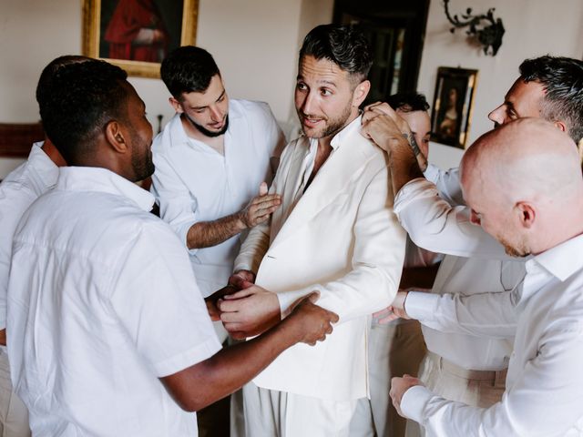 Lucas and Prescilla's Wedding in Rome, Rome 7