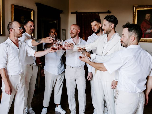 Lucas and Prescilla's Wedding in Rome, Rome 8