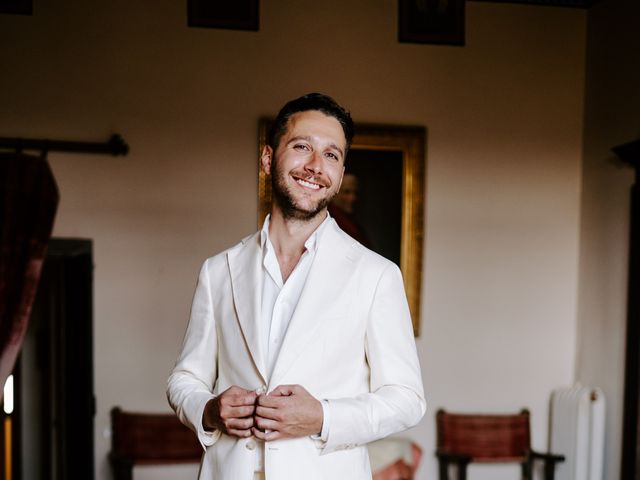 Lucas and Prescilla's Wedding in Rome, Rome 9