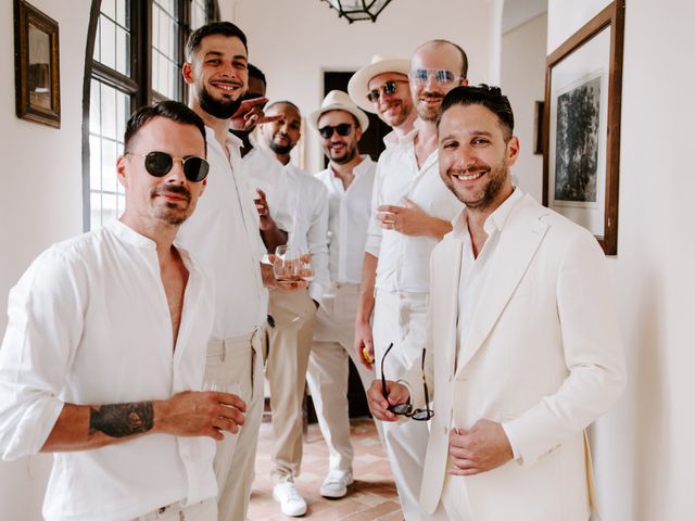 Lucas and Prescilla's Wedding in Rome, Rome 10