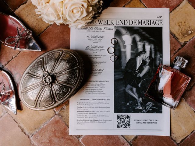 Lucas and Prescilla's Wedding in Rome, Rome 11