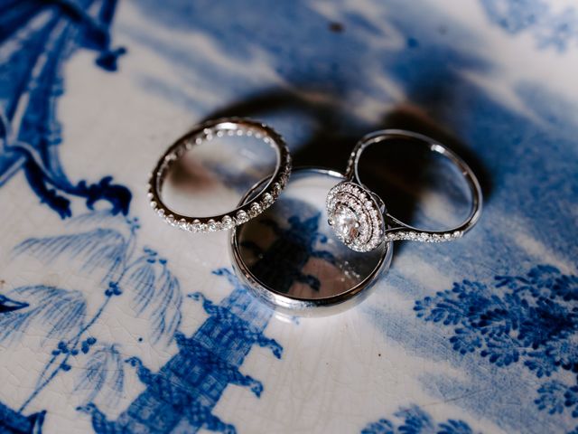 Lucas and Prescilla's Wedding in Rome, Rome 12