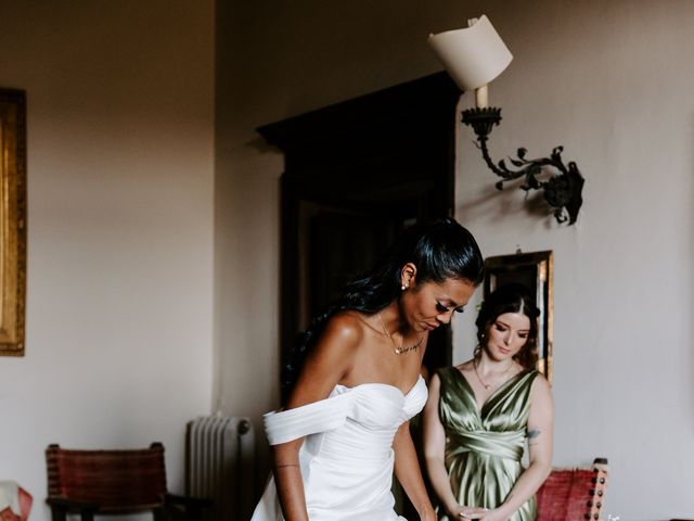 Lucas and Prescilla's Wedding in Rome, Rome 20