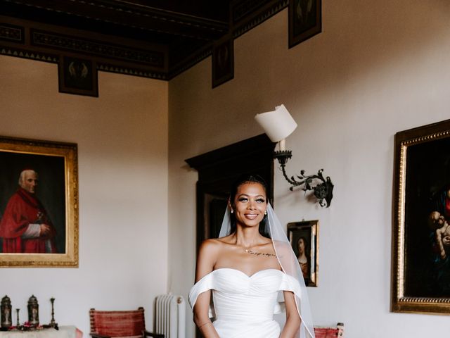 Lucas and Prescilla's Wedding in Rome, Rome 21