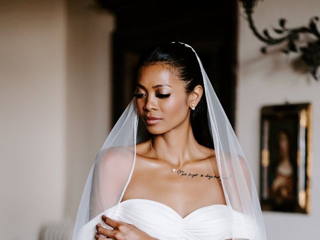 Lucas and Prescilla's Wedding in Rome, Rome 22