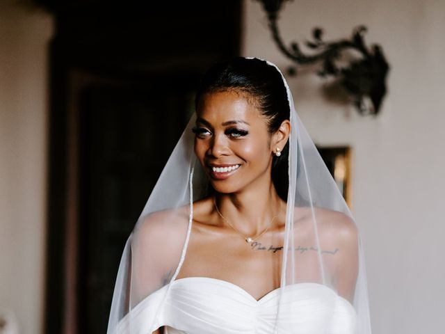 Lucas and Prescilla's Wedding in Rome, Rome 23