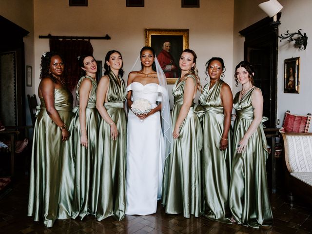 Lucas and Prescilla's Wedding in Rome, Rome 24