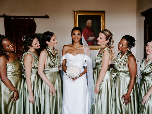 Lucas and Prescilla's Wedding in Rome, Rome 25