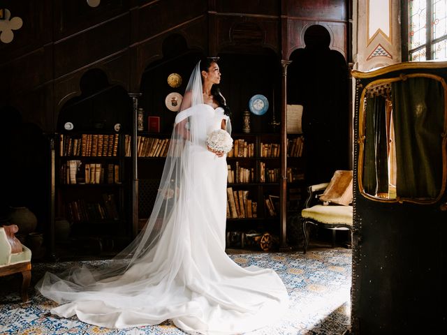 Lucas and Prescilla's Wedding in Rome, Rome 26