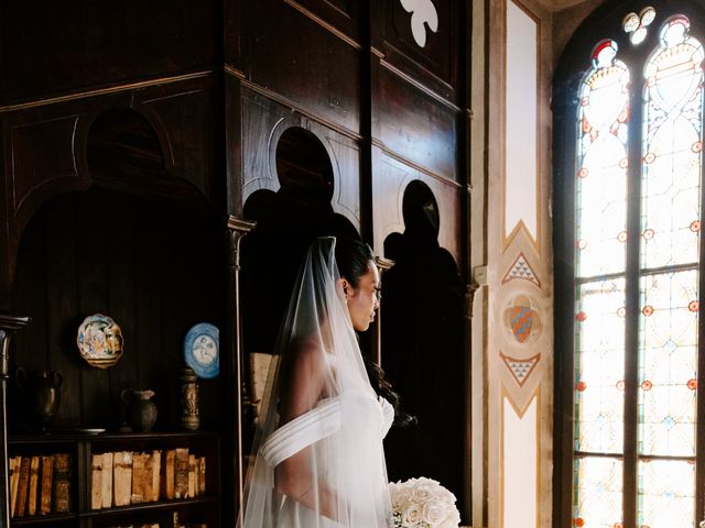 Lucas and Prescilla's Wedding in Rome, Rome 27