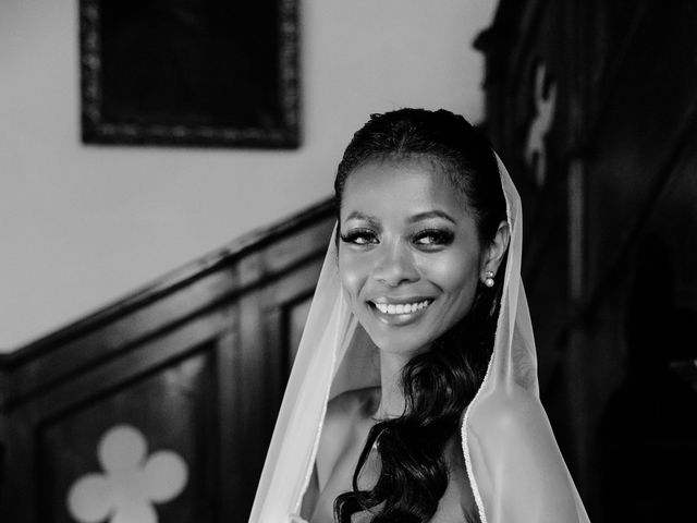 Lucas and Prescilla's Wedding in Rome, Rome 28