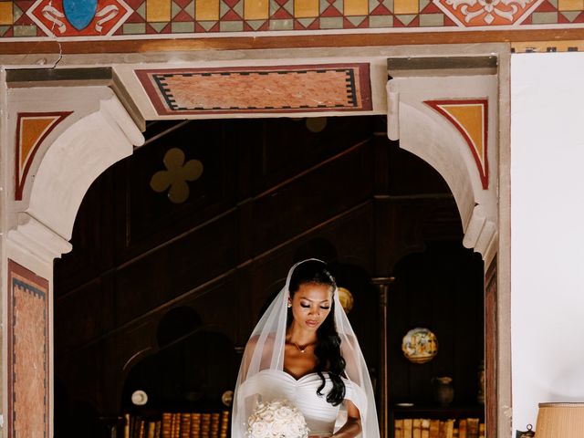 Lucas and Prescilla's Wedding in Rome, Rome 29