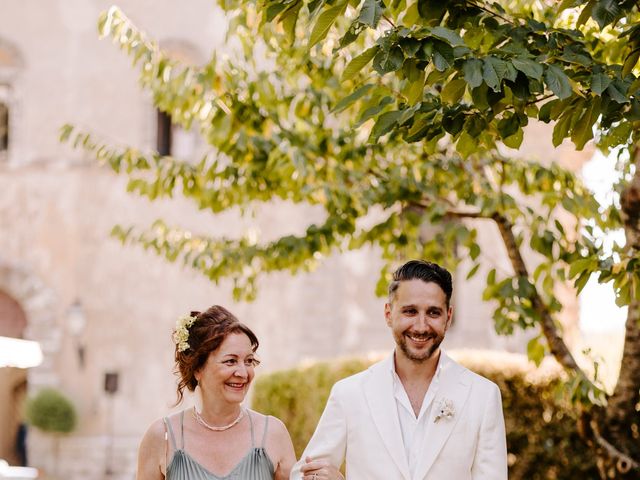 Lucas and Prescilla's Wedding in Rome, Rome 31