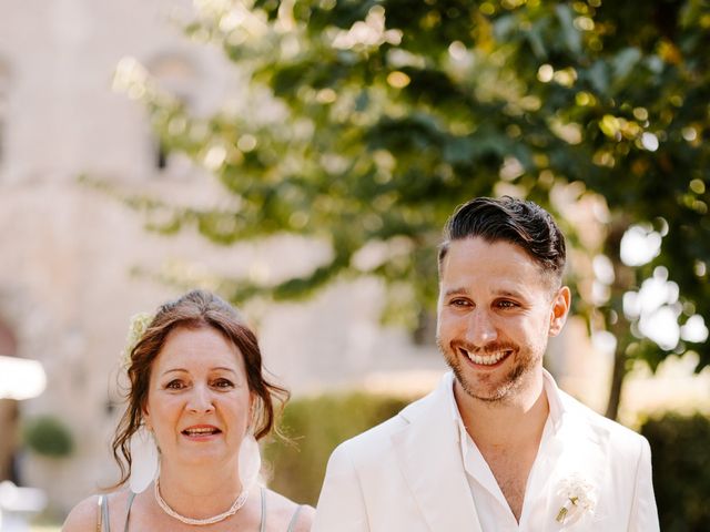 Lucas and Prescilla's Wedding in Rome, Rome 32