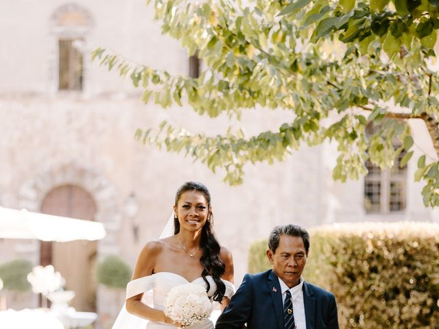 Lucas and Prescilla's Wedding in Rome, Rome 33