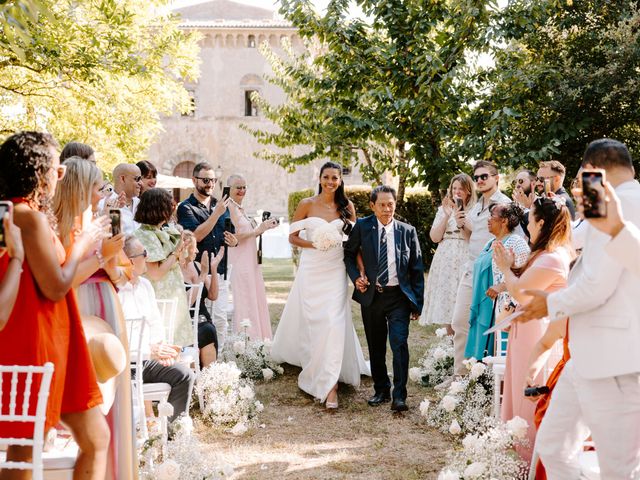 Lucas and Prescilla's Wedding in Rome, Rome 35