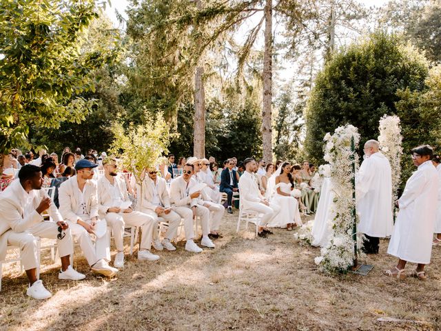 Lucas and Prescilla's Wedding in Rome, Rome 36