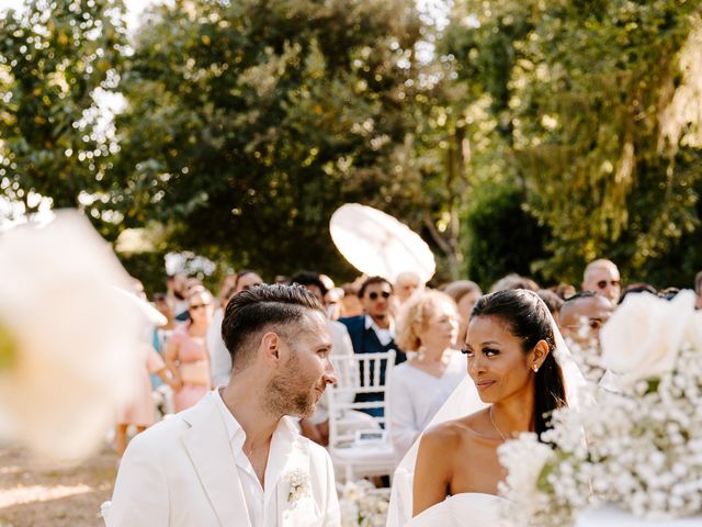 Lucas and Prescilla's Wedding in Rome, Rome 37