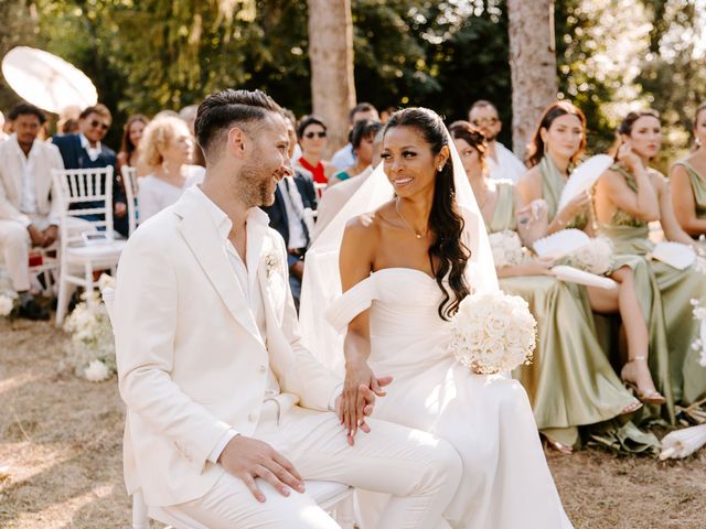 Lucas and Prescilla's Wedding in Rome, Rome 38