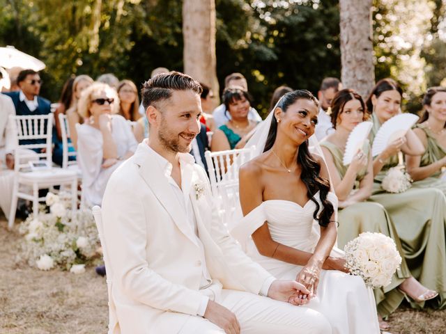 Lucas and Prescilla's Wedding in Rome, Rome 39