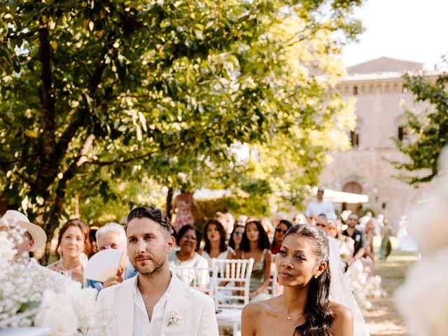 Lucas and Prescilla's Wedding in Rome, Rome 40