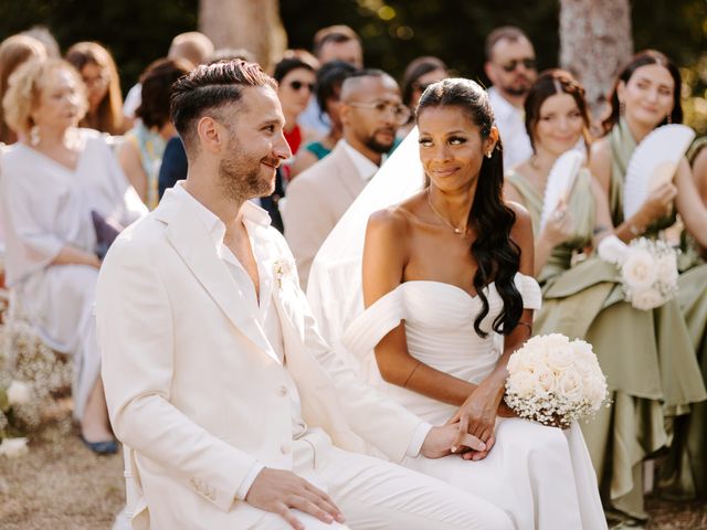 Lucas and Prescilla's Wedding in Rome, Rome 41