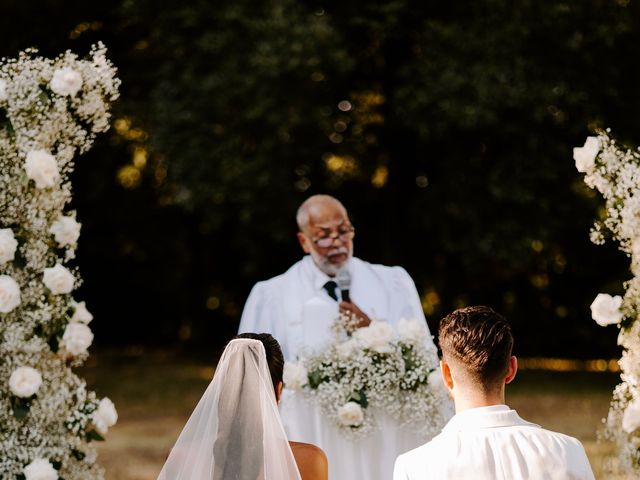 Lucas and Prescilla's Wedding in Rome, Rome 42