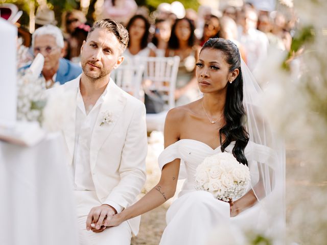 Lucas and Prescilla's Wedding in Rome, Rome 44