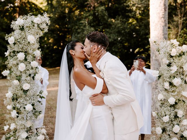 Lucas and Prescilla's Wedding in Rome, Rome 45